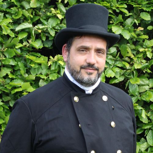 Matthias Drescher-Hackel